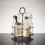 1576 3452 CRUET STAND